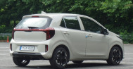모닝 27MY 해치백 가솔린 트렌디 A/T 115하9583 모닝장기렌트, 저신용장기렌트
